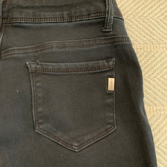 966 - 1822 Denim - Black - Cropped - Straight - Picture 5 of 6